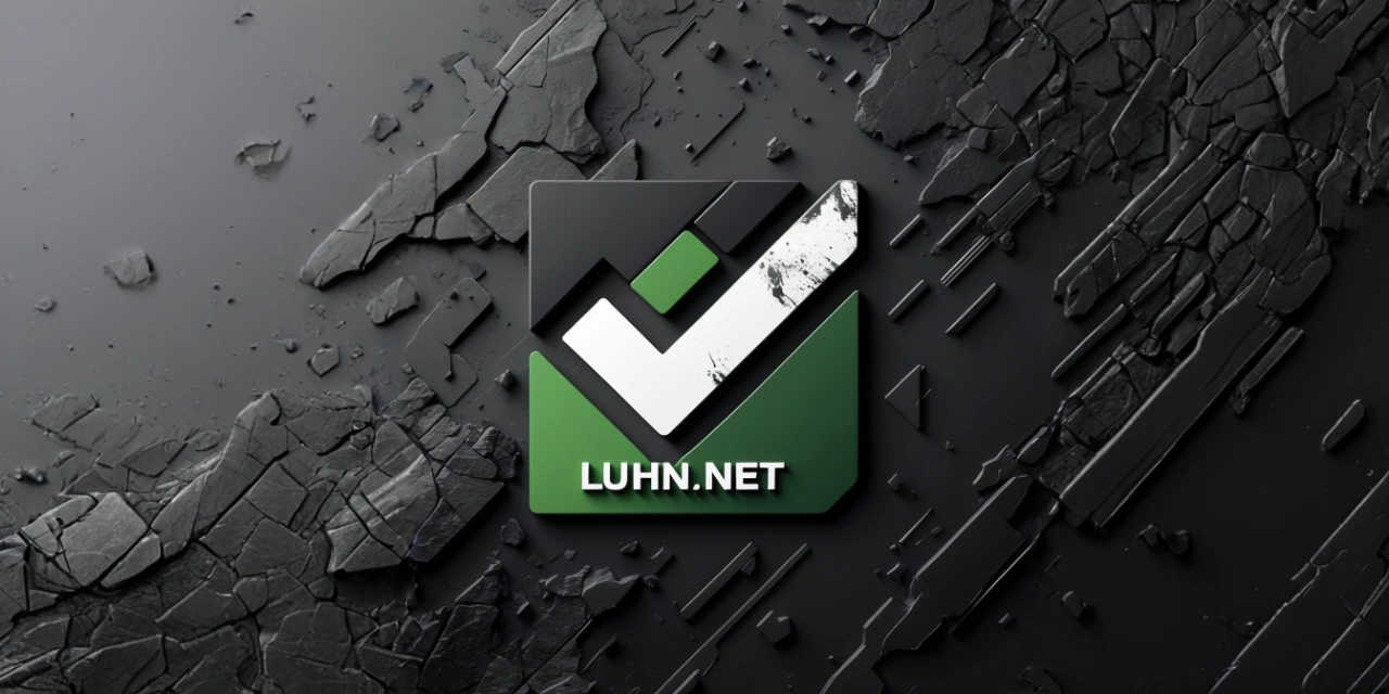 LuhnDotNet Logo